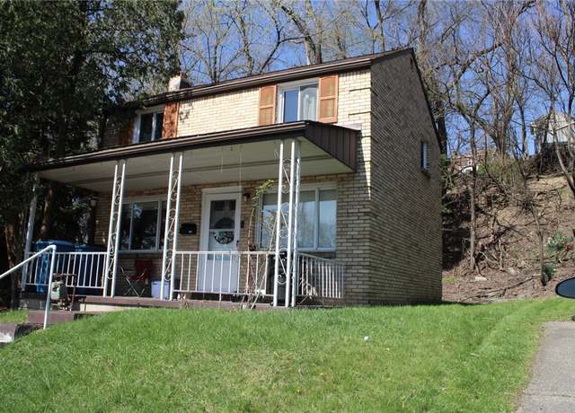 Property at 526 Pennwood Dr, Penn Hills, PA 15235, 2 beds, 1 bath
