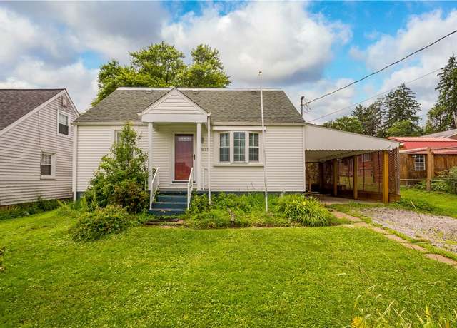 Property at 2609 Roosevelt St, Natrona Hts/harrison Twp., PA 15065, 5 beds, 1 bath