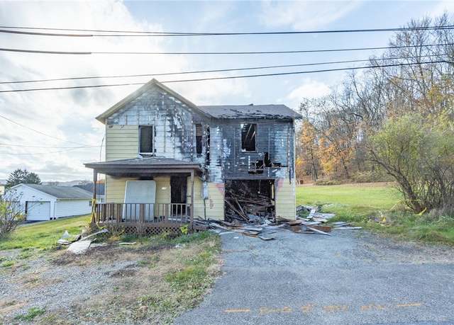 Property at 115 Pine St, Center Twp/homer Cty, PA 15748, 3 beds, 1 bath