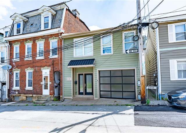 Property at 21 Enon Way, South Side, PA 15203, 3 beds, 2.5 baths