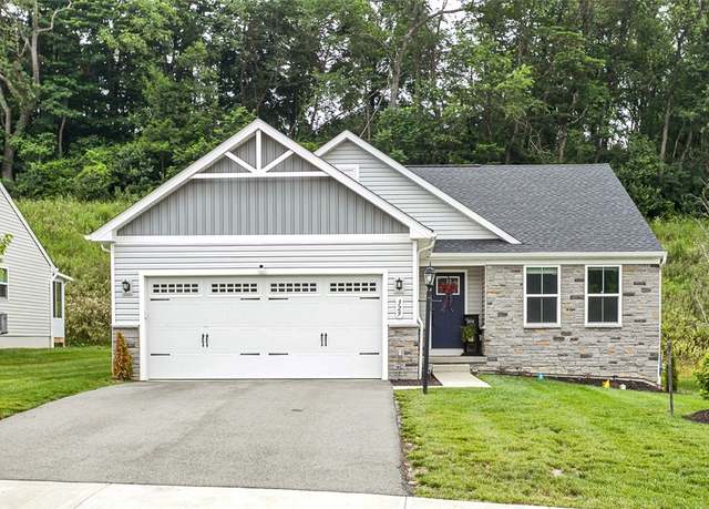 Property at 329 Nelson Dr, Monroeville, PA 15146, 3 beds, 2 baths
