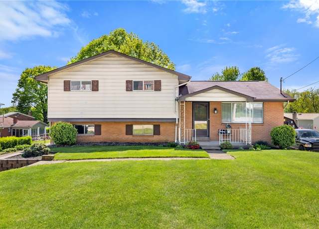 Property at 1317 Cathell Rd, Baldwin Boro, PA 15236, 3 beds, 1.5 baths