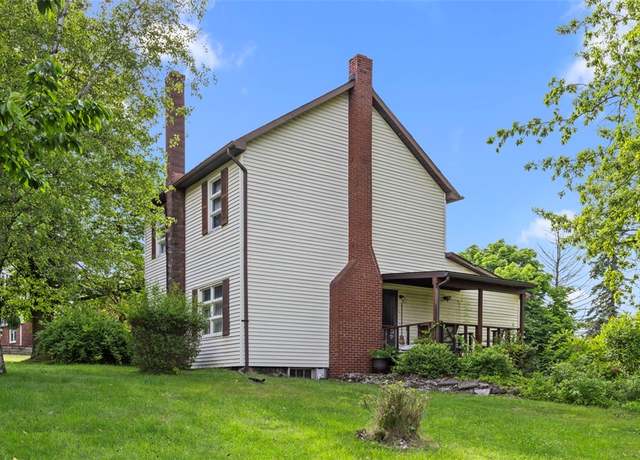 Property at 8070 Steubenville Pike, North Fayette, PA 15071, 4 beds, 2 baths