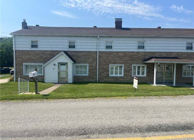 Property at 451/457 Joffre Cherry Valley Rd, Burgettstown Boro, PA 15021, 6 beds, 2 baths