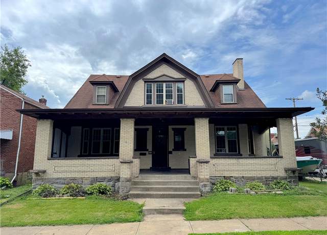 Property at 3369 Francisco St, Sheraden, PA 15204, 5 beds, 2 baths