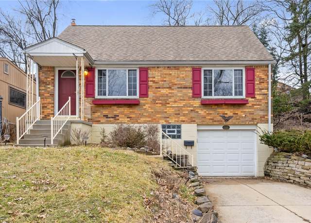 Property at 110 Quail Dr, Penn Hills, PA 15235, 3 beds, 1 bath