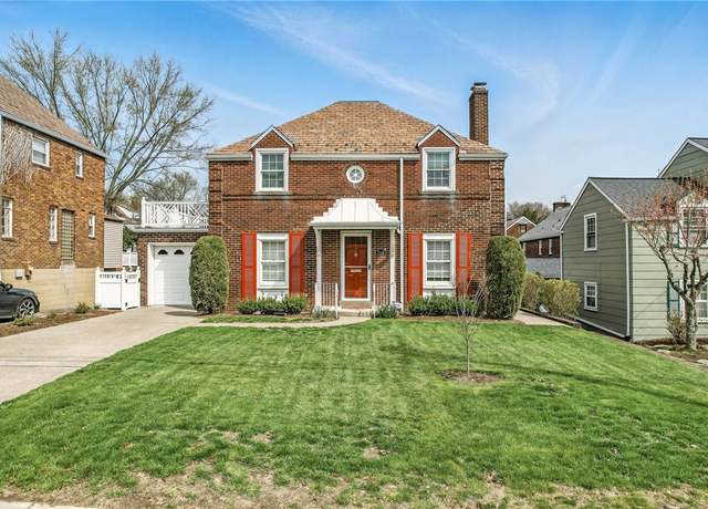 Property at 2505 Hollywood Dr, Churchill Boro, PA 15235, 4 beds, 2.5 baths