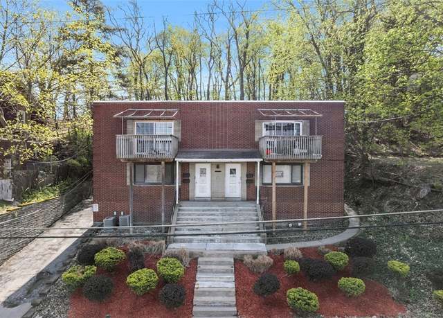 Property at 4246-4250 Perrysville Ave, Perry Hilltop, PA 15214, 8 beds, 4 baths