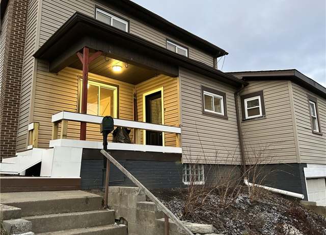 Property at 420 28th St, Eastvale, PA 15010, 3 beds, 2 baths