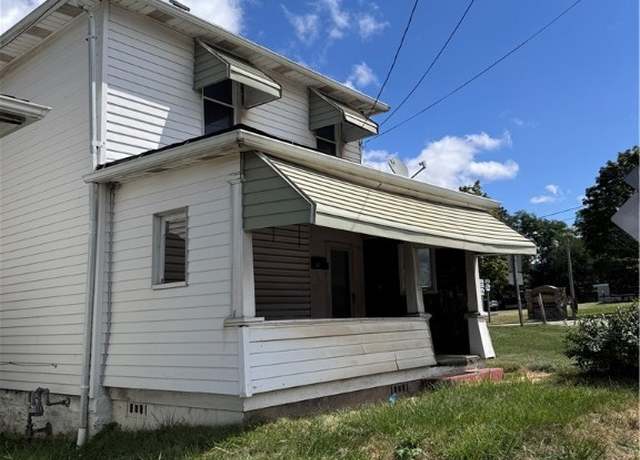 Property at 137 Sherman Ave, Vandergrift - Wml, PA 15690, 4 beds, 1.5 baths