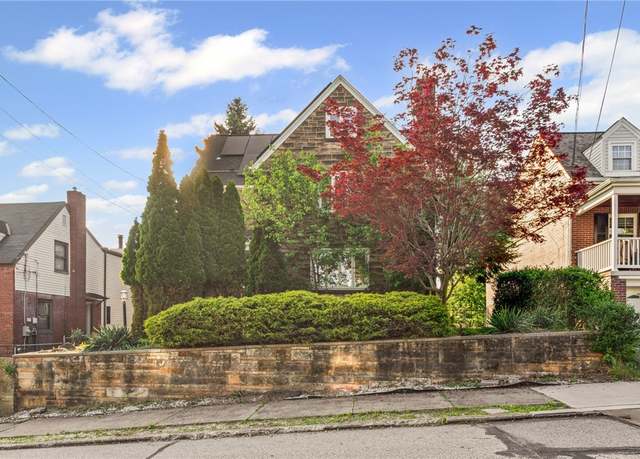 Property at 1351 Simona Dr, Stanton Heights, PA 15201, 3 beds, 1.5 baths