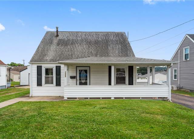Property at 1029 Nimick Ave, Monaca, PA 15061, 3 beds, 1 bath