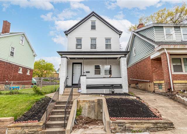 Property at 255 Church Ave, Mt Oliver, PA 15210, 3 beds, 1 bath