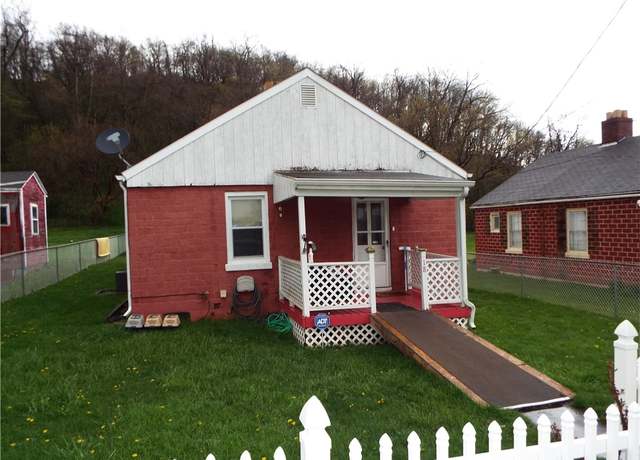 Property at 18 Penn Ave, East Bethlehem, PA 15322, 2 beds, 1 bath