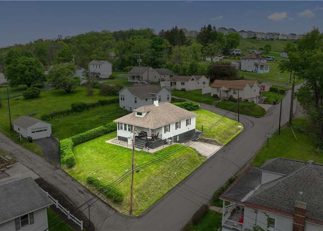 Property at 13 Clifford Rd, Cecil, PA 15057, 2 beds, 1 bath