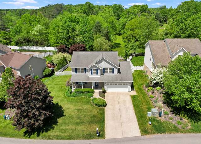 Property at 815 Kira Cir, Cranberry Twp, PA 16066, 4 beds, 2.5 baths