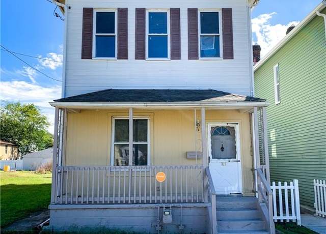 Property at 310 27th St, Mckeesport, PA 15132, 3 beds, 1.5 baths