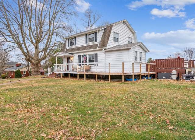 Property at 200 Liberty Ave, Washington Twp - Fay, PA 15012, 3 beds, 2 baths