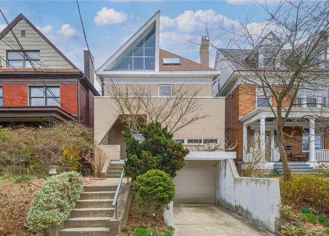 Property at 745 S Linden Ave, Point Breeze, PA 15208, 4 beds, 3.5 baths