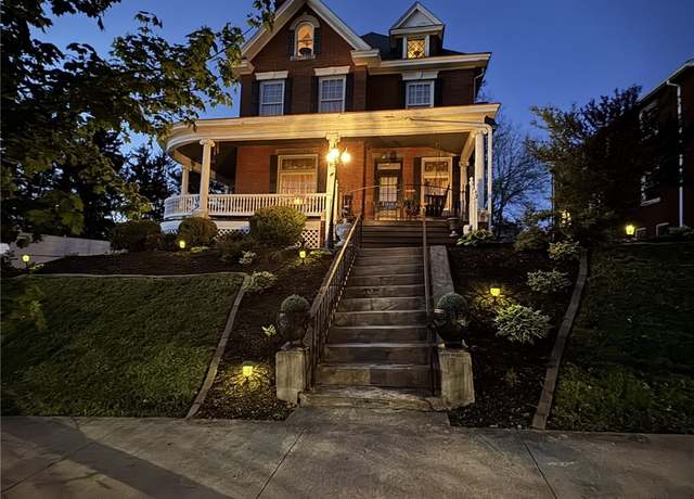 Property at 312 W Main St, Ligonier Boro, PA 15658, 6 beds, 2 baths