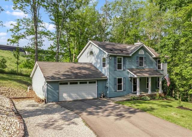 Property at 14 Laurel Hill Rd, Cecil, PA 15057, 3 beds, 3.5 baths
