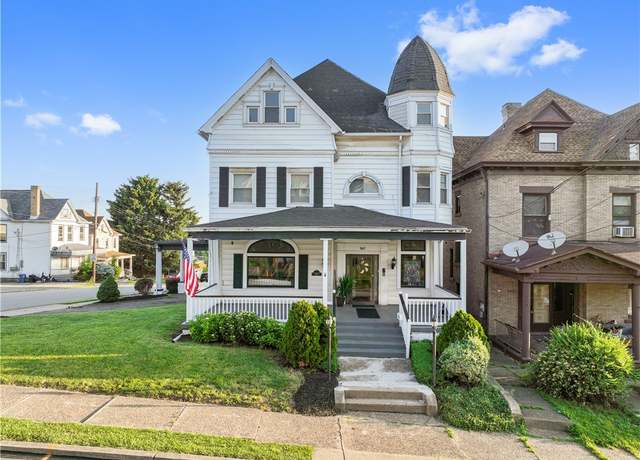 Property at 2403 Jenny Lind St, Mckeesport, PA 15132, 5 beds, 2 baths