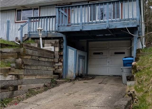 Property at 741 Jefferson Rd, Penn Hills, PA 15235, 4 beds, 1.5 baths