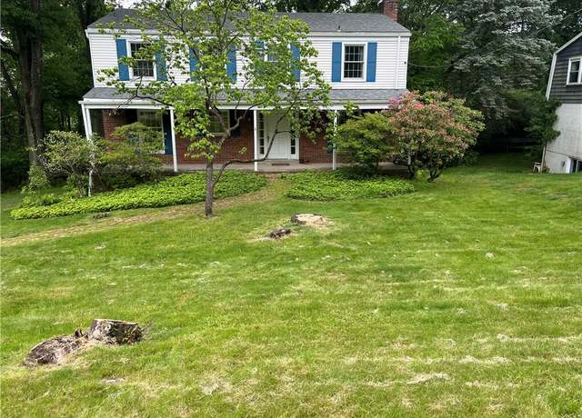 Property at 121 Cornwall, O'hara, PA 15238, 4 beds, 2.5 baths