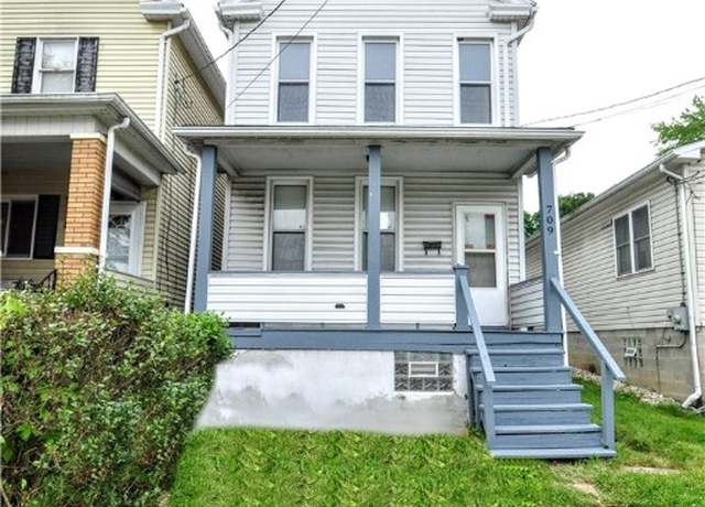 Property at 709 Fort Pitt St, Jeannette, PA 15644, 2 beds, 1 bath