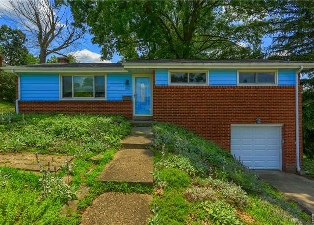 Property at 1117 Meadowlark Dr, Scott Twp - Sal, PA 15243, 2 beds, 1.5 baths