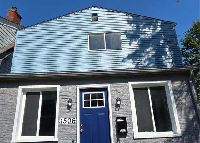 Property at 1506 Center St, Wilkinsburg, PA 15221, 4 beds, 2 baths