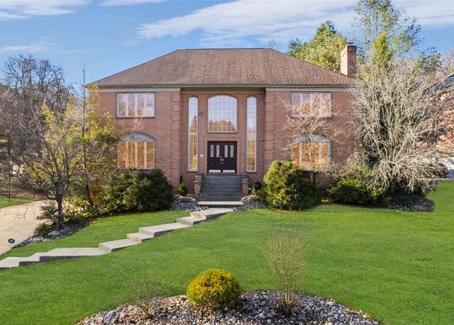 Property at 101 Thousand Oaks Dr, Upper St. Clair, PA 15241, 4 beds, 4 baths