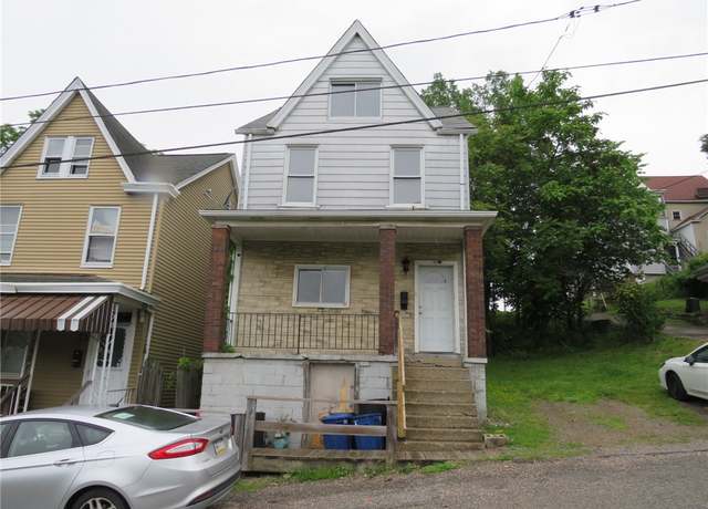 Property at 3921 Portman Ave, Observatory Hill, PA 15214, 4 beds, 2 baths