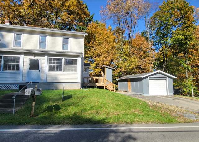 Property at 33 Orangeville Rd, West Salem Twp, PA 16125, 2 beds, 1 bath