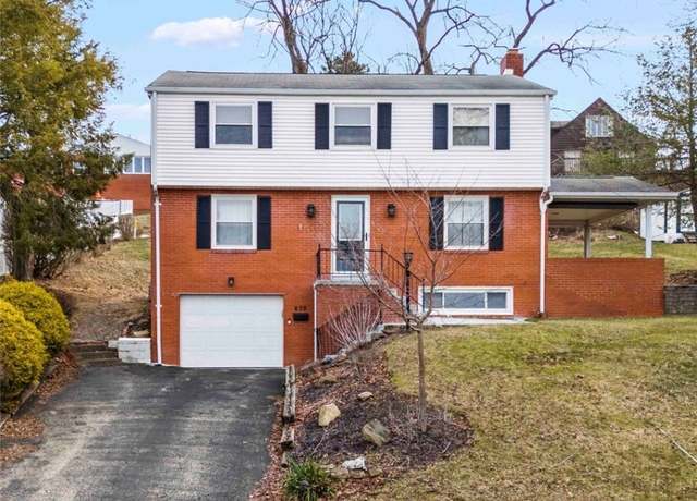 Property at 670 Lemoyne Avenue Ext, E Washington Boro, PA 15301, 4 beds, 2.5 baths