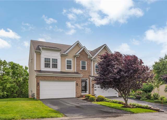 Property at 2278 Flint Dr, South Strabane, PA 15301, 3 beds, 3.5 baths