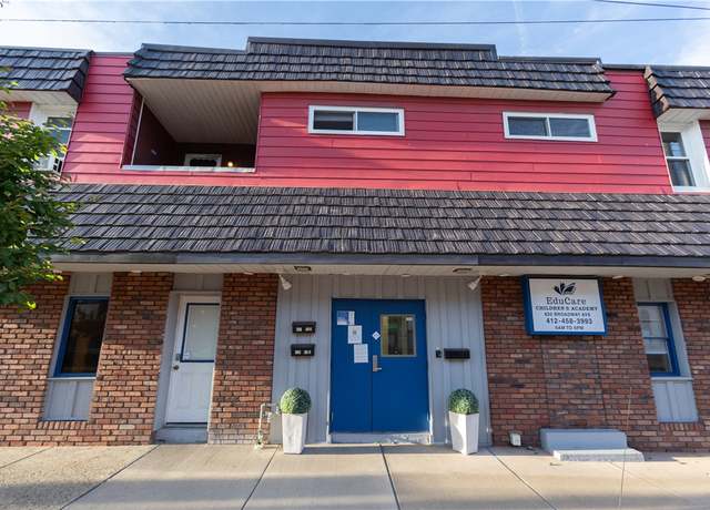 Property at 818-820 Broadway Ave, Stowe Twp, PA 15136