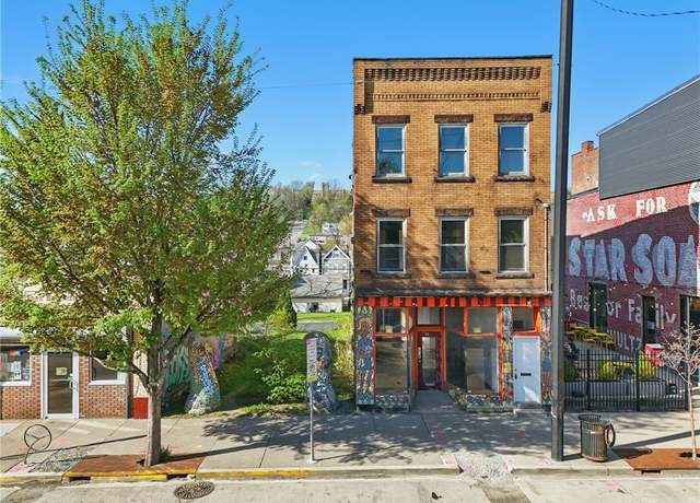Property at 5111 Penn Ave, Garfield, PA 15224, 2 beds, 2.5 baths