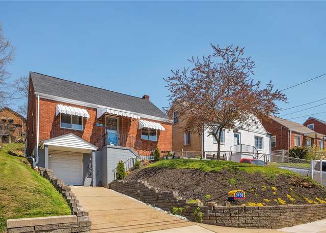 Property at 3125 Villawood Ave, Brentwood, PA 15227, 3 beds, 1 bath