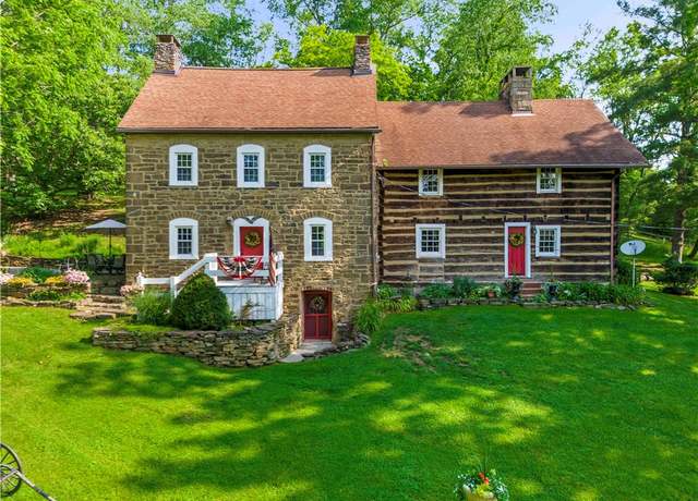 Property at 117 Havers Hill Rd, Jefferson/mather, PA 15344, 3 beds, 2 baths