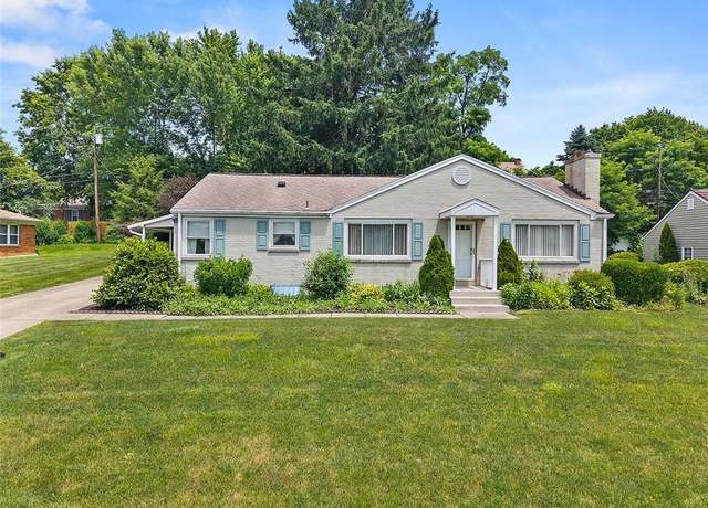 Property at 1814 Shaler Dr, Shaler, PA 15116, 3 beds, 2 baths