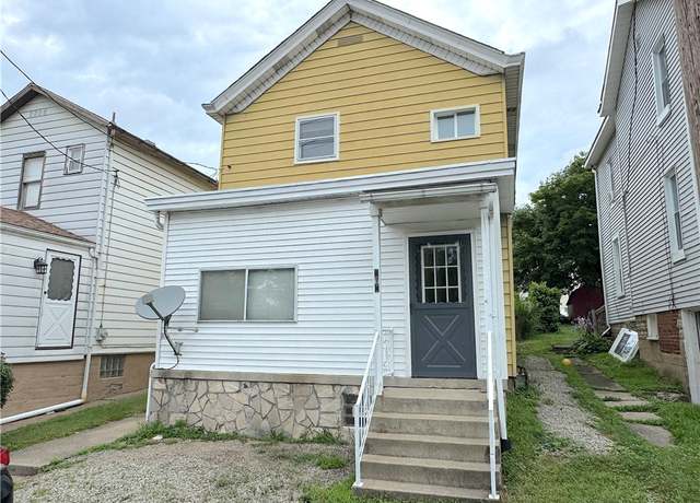 Property at 515 Catherine St, City Of Greensburg, PA 15601, 3 beds, 1.5 baths