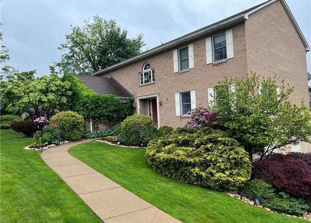 Property at 2141 Haymaker Rd, Monroeville, PA 15146, 4 beds, 2.5 baths
