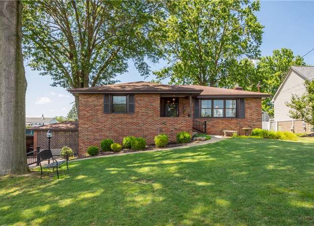 Property at 214 Ross St, Chartiers, PA 15342, 3 beds, 2 baths