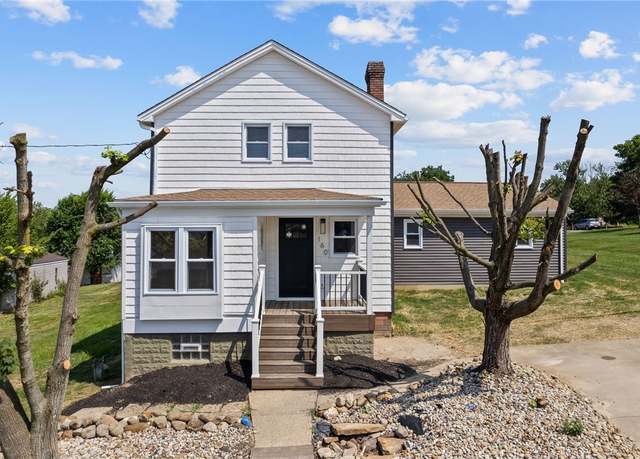 Property at 160 Ellis Ave, Canton Twp, PA 15301, 4 beds, 2 baths