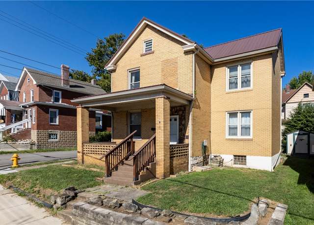 Property at 220 Locust Ave, Clairton, PA 15025, 3 beds, 2 baths
