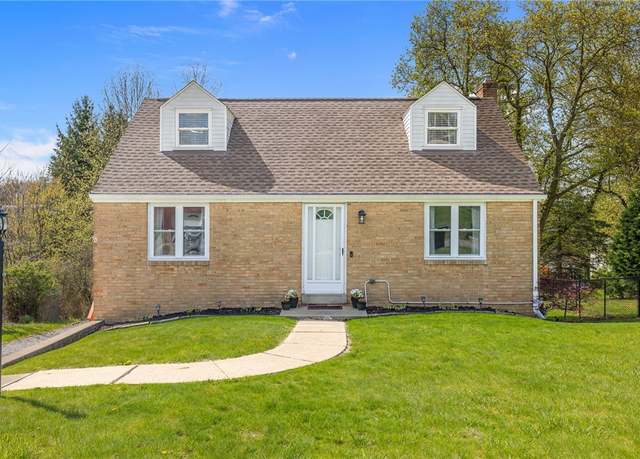 Property at 315 Iroquois Ave, Mccandless, PA 15237, 3 beds, 2 baths
