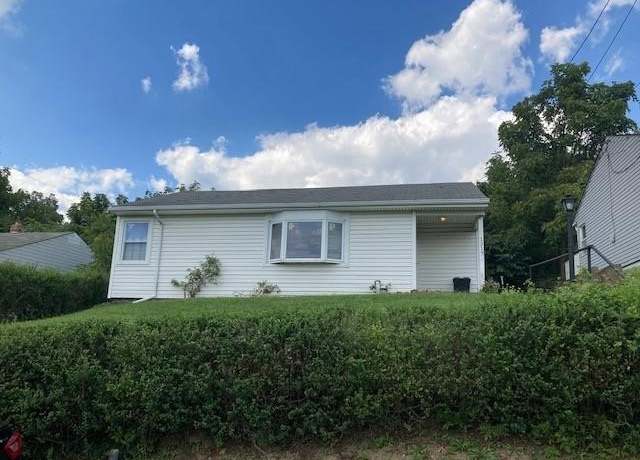 Property at 1317 New York Ave, Port Vue, PA 15133, 2 beds, 1 bath