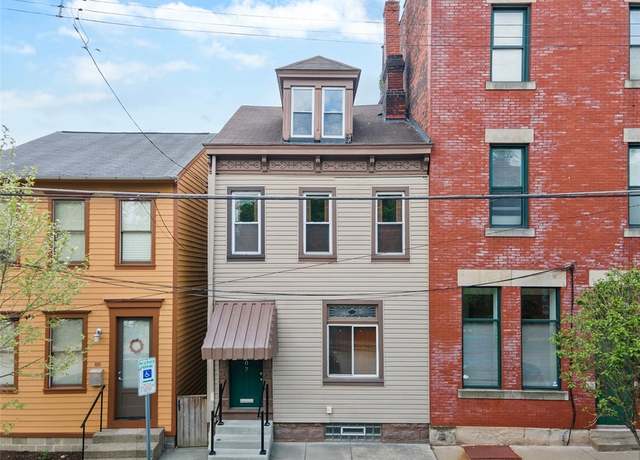 Property at 607 Tripoli St, Central North Side, PA 15212, 2 beds, 1 bath