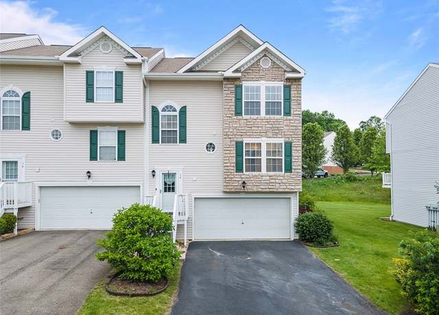 Property at 14 Cinque Terra Pl, Finleyville, PA 15332, 3 beds, 2.5 baths